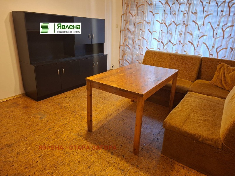 Дава под наем 3-СТАЕН, гр. Стара Загора, Център