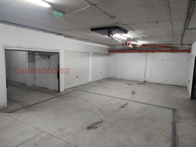 Дава под наем ГАРАЖ, ПАРКОМЯСТО, гр. София, Манастирски ливади, снимка 2 - Гаражи и паркоместа - 52798172