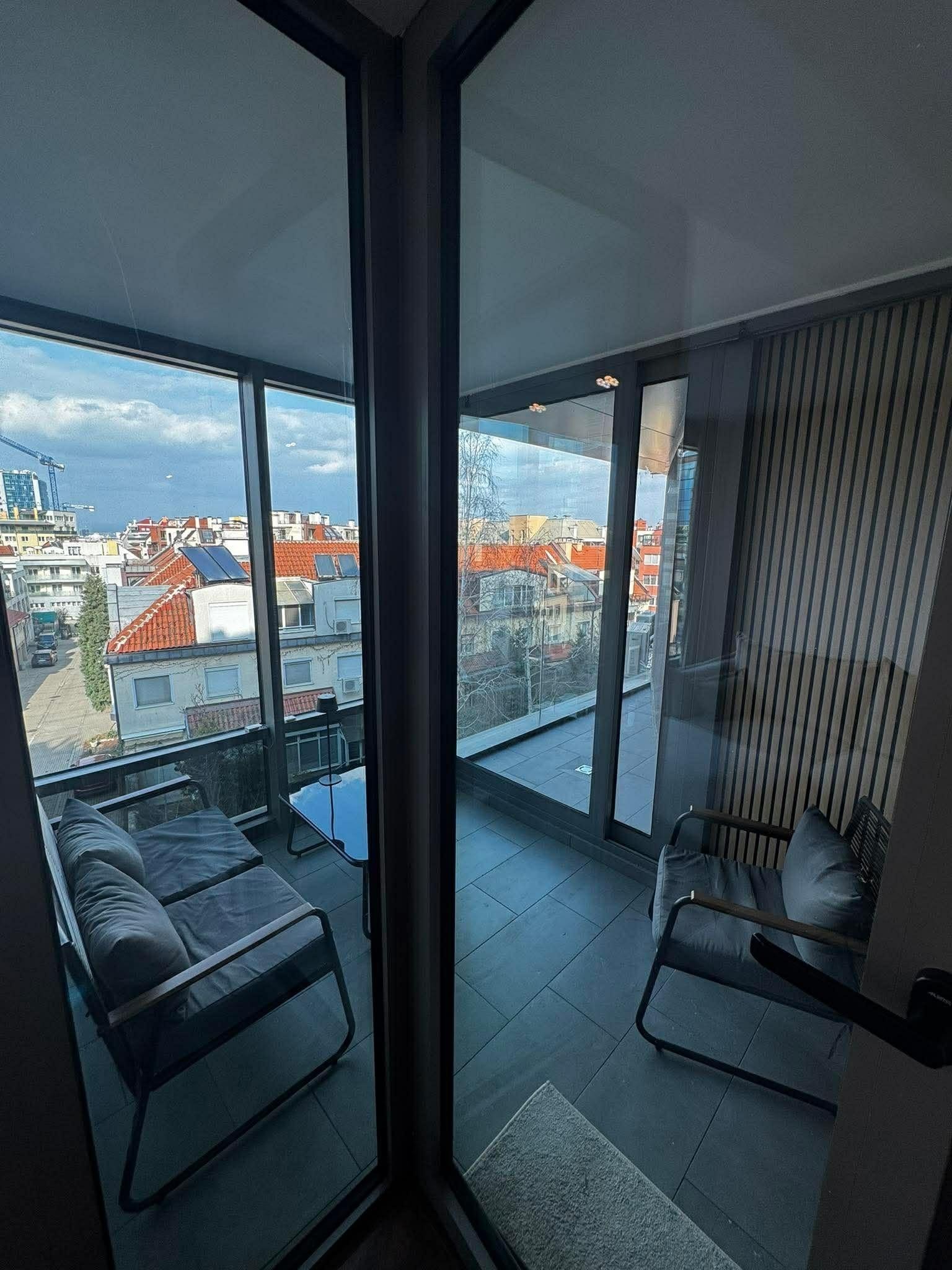 Дава под наем 2-СТАЕН, гр. София, Манастирски ливади, снимка 7 - Апартаменти - 53942480