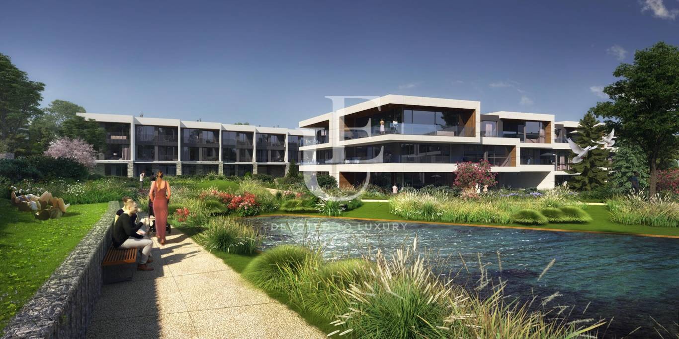 Дава под наем 3-СТАЕН, гр. София, Симеоново, снимка 6 - Апартаменти - 54221048