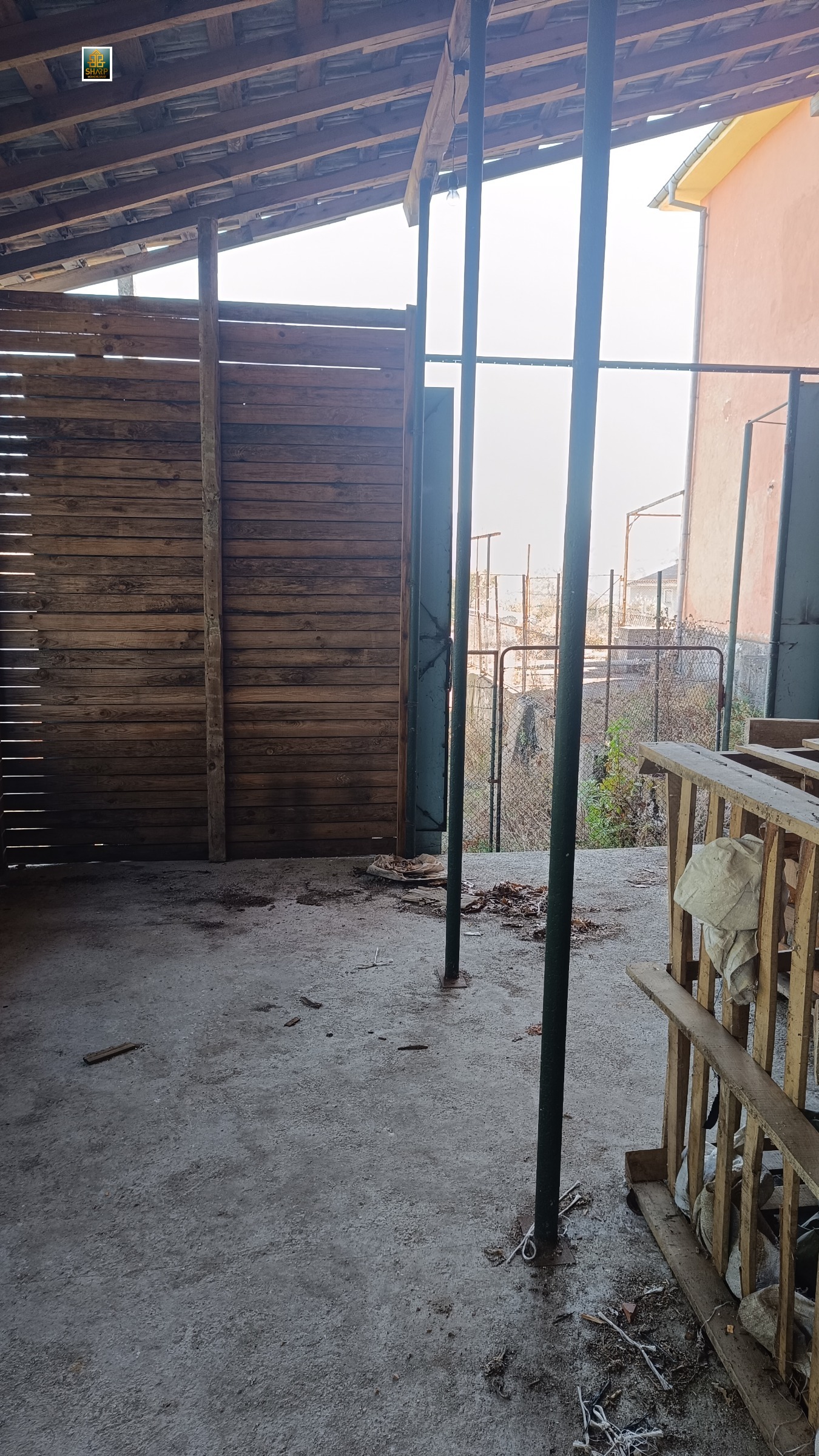 Дава под наем ПРОМ. ПОМЕЩЕНИЕ, с. Кирково, област Кърджали, снимка 5 - Производствени сгради - 53867294