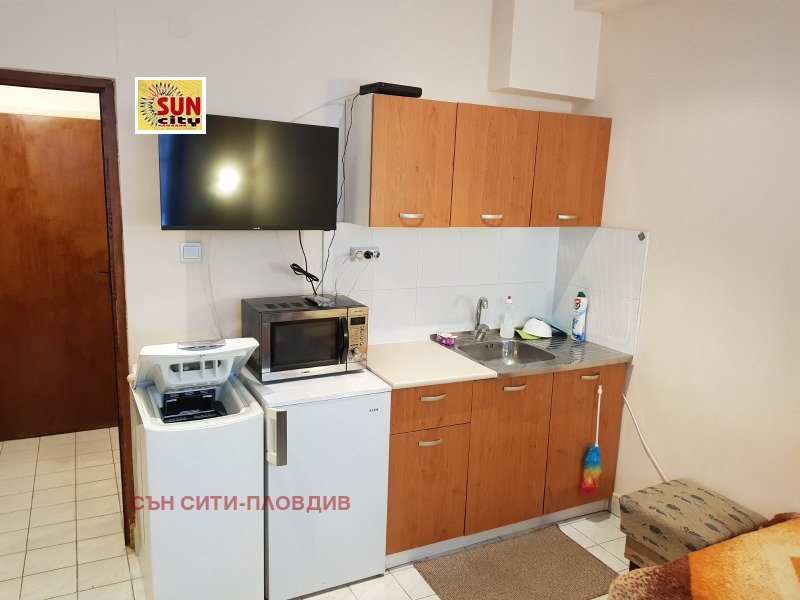 Te huur  Studio Plovdiv , Karsjijaka , 20 m² | 38220688 - afbeelding [5]