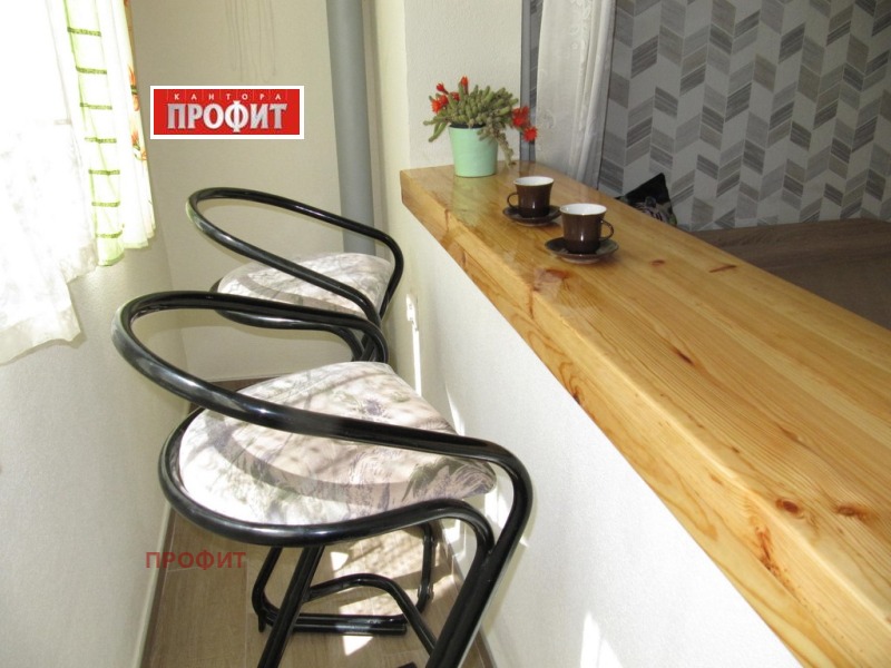 En renta  1 dormitorio Plovdiv , Zajarna fabrika , 52 metros cuadrados | 19731434