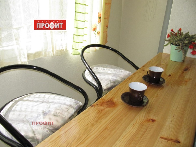 En renta  1 dormitorio Plovdiv , Zajarna fabrika , 52 metros cuadrados | 19731434 - imagen [10]