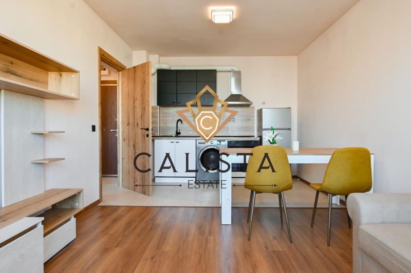 Дава под наем 2-СТАЕН, гр. София, Студентски град, снимка 2 - Апартаменти - 53242581