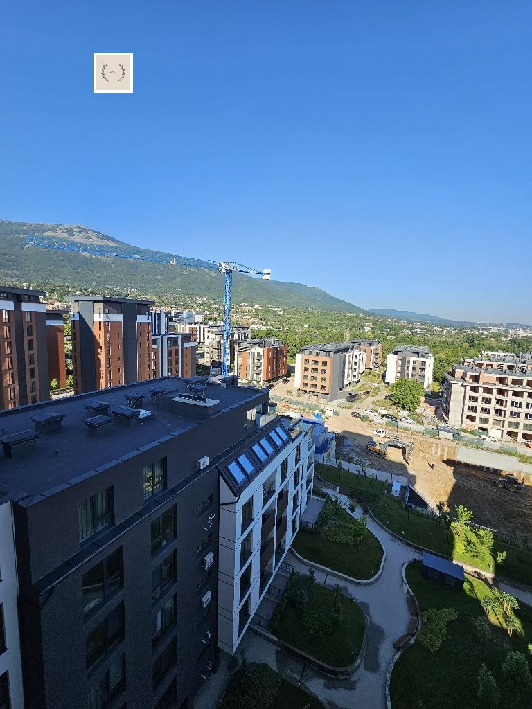 Дава под наем 2-СТАЕН, гр. София, Кръстова вада, снимка 6 - Апартаменти - 55162382
