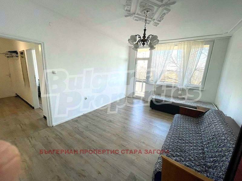 Дава под наем  3-стаен град Стара Загора , Три чучура - юг , 80 кв.м | 39279097 - изображение [2]