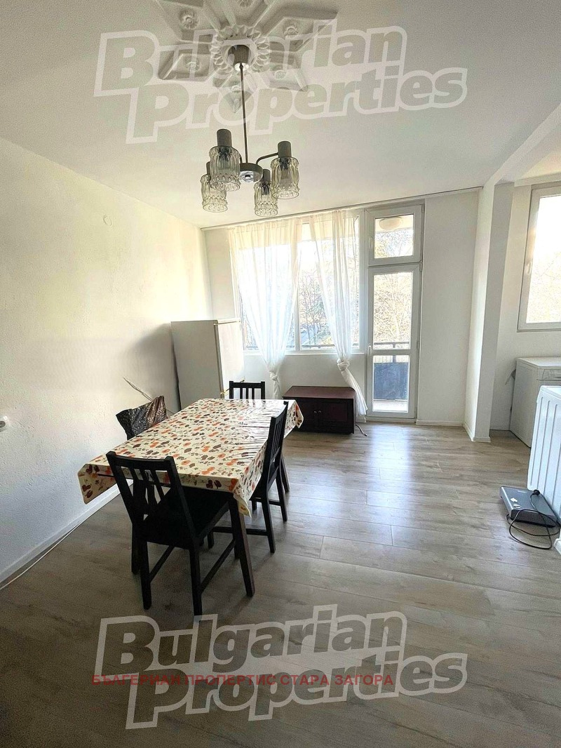 Дава под наем  3-стаен град Стара Загора , Три чучура - юг , 80 кв.м | 39279097