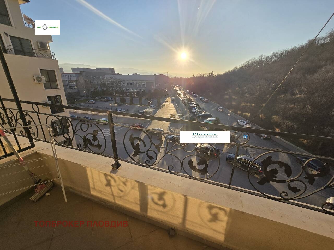 Дава под наем 1-СТАЕН, гр. Пловдив, Младежки Хълм, снимка 4 - Апартаменти - 54241230