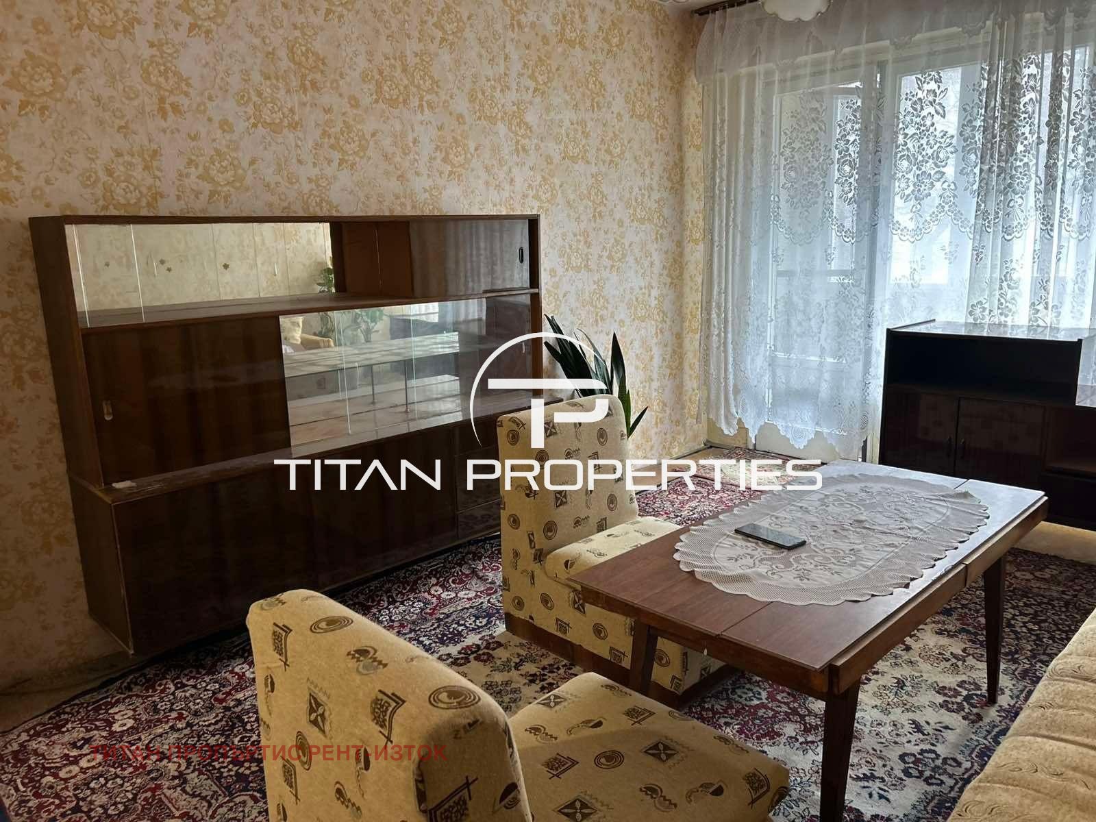 Дава под наем 2-СТАЕН, гр. Бургас, Славейков, снимка 8 - Апартаменти - 53688551