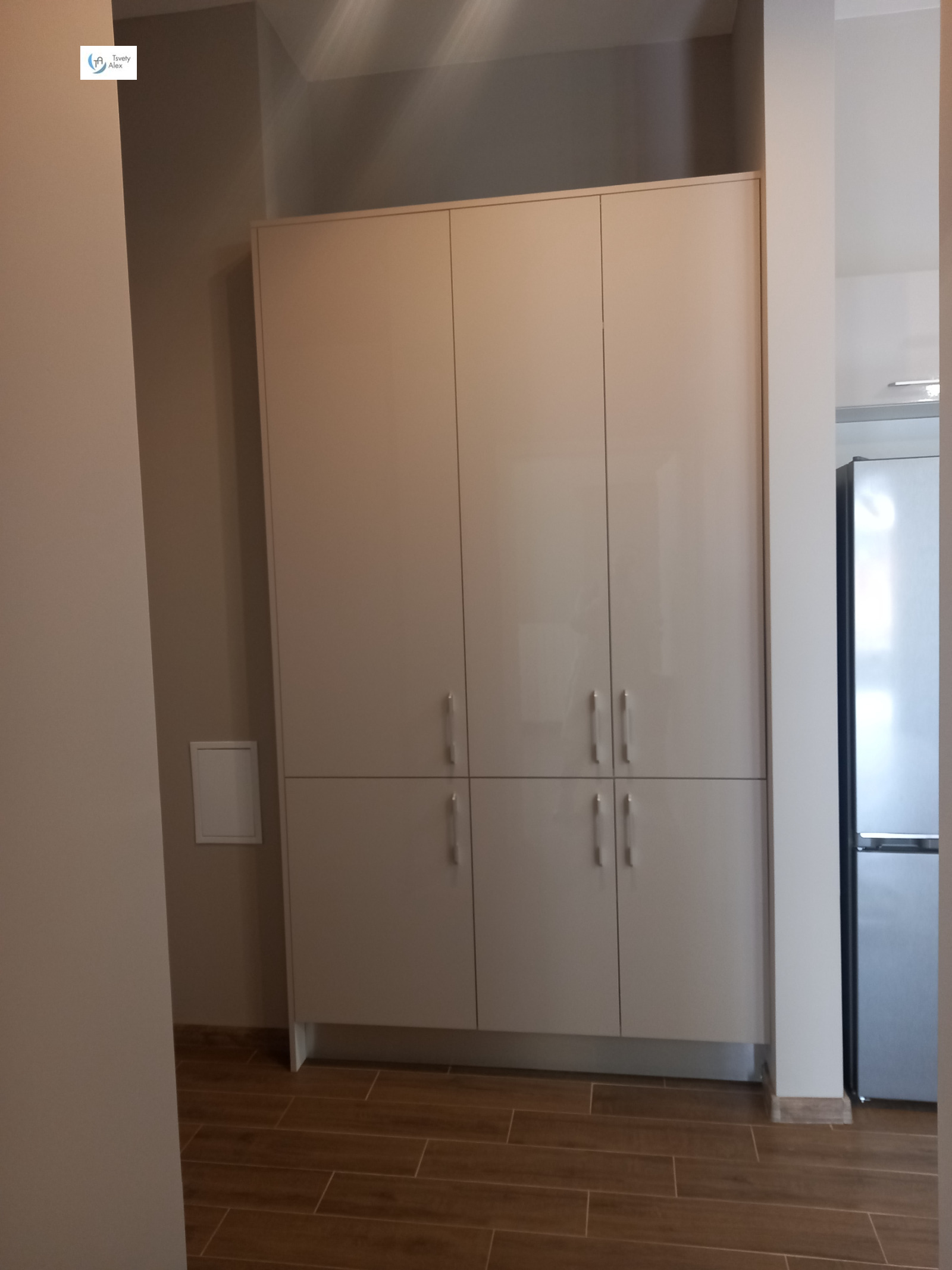 Дава под наем 2-СТАЕН, гр. София, Гоце Делчев, снимка 5 - Апартаменти - 53825328