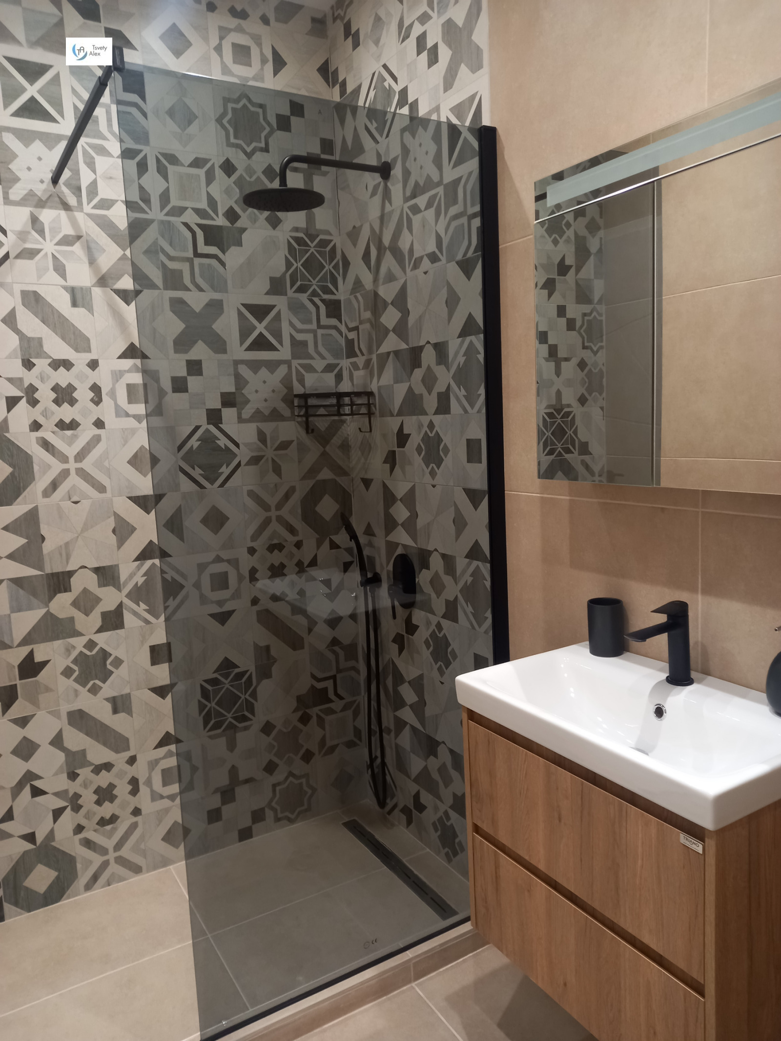 Дава под наем 2-СТАЕН, гр. София, Гоце Делчев, снимка 8 - Апартаменти - 53825328