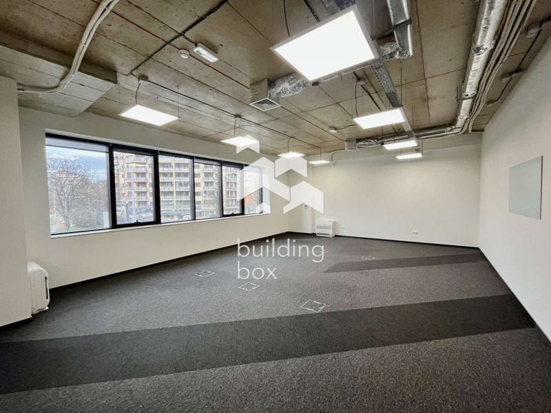 Дава под наем ОФИС, гр. София, Хладилника, снимка 4 - Офиси - 53591459