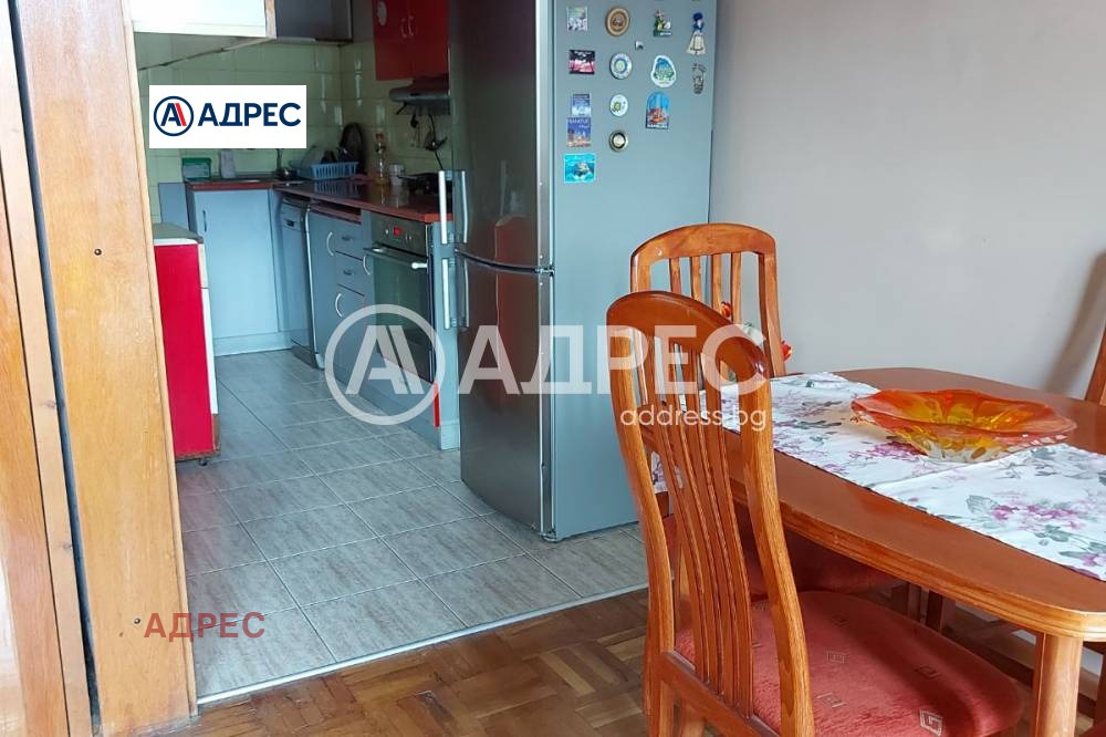 Дава под наем 3-СТАЕН, гр. Варна, Център, снимка 6 - Апартаменти - 53919935