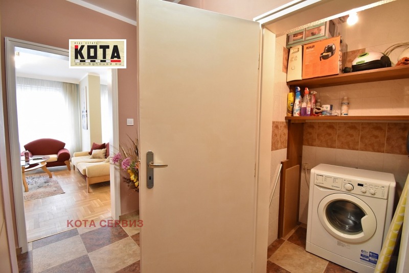 Дава под наем 2-СТАЕН, гр. София, Белите брези, снимка 10 - Апартаменти - 52521909