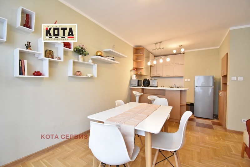 Дава под наем 2-СТАЕН, гр. София, Белите брези, снимка 2 - Апартаменти - 52521909