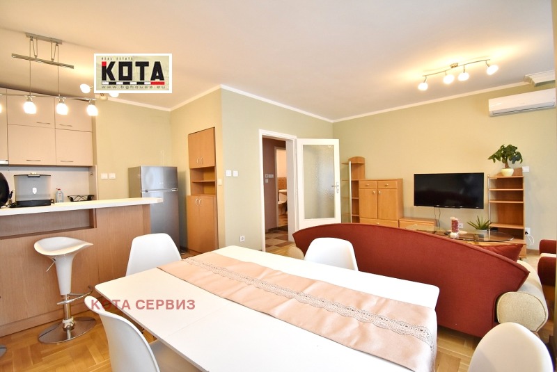 Дава под наем 2-СТАЕН, гр. София, Белите брези, снимка 3 - Апартаменти - 52521909