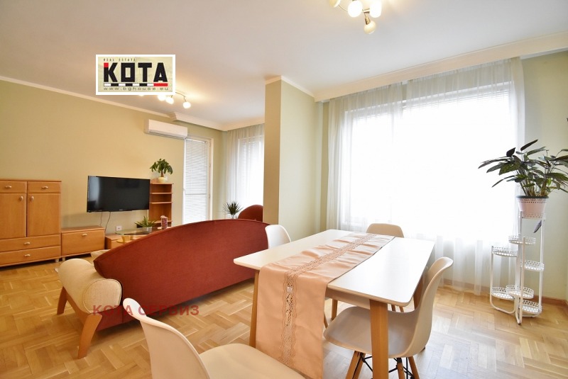 Дава под наем 2-СТАЕН, гр. София, Белите брези, снимка 4 - Апартаменти - 52521909