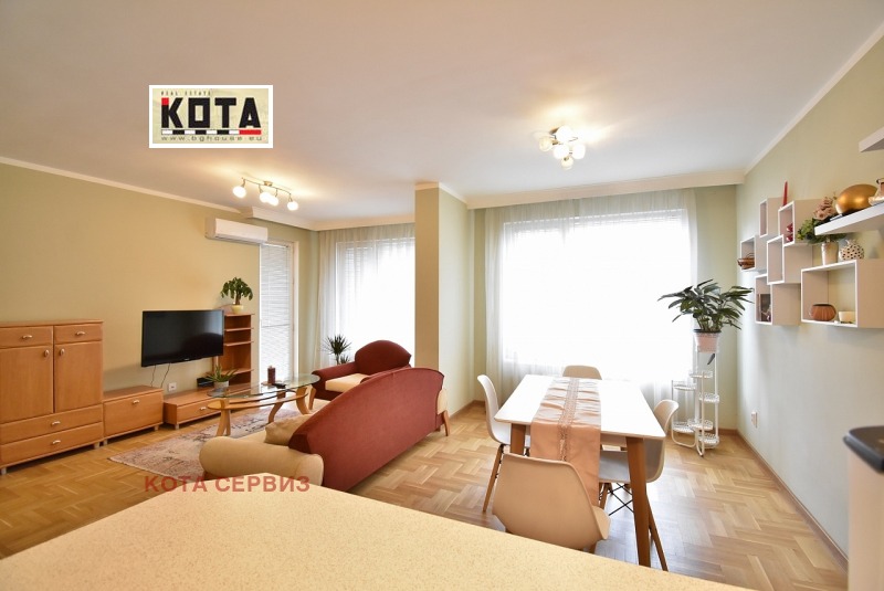 Дава под наем 2-СТАЕН, гр. София, Белите брези, снимка 6 - Апартаменти - 52521909