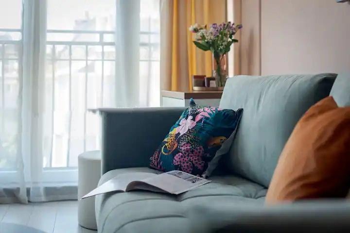 Дава под наем 2-СТАЕН, гр. София, Хладилника, снимка 2 - Апартаменти - 53983528