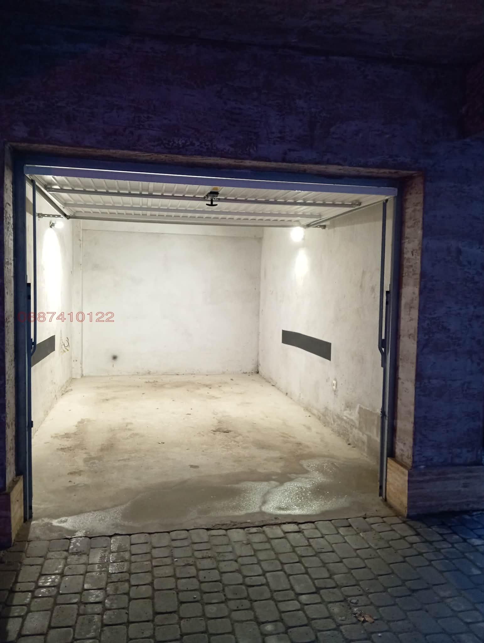 Дава под наем ГАРАЖ, ПАРКОМЯСТО, гр. София, Кръстова вада, снимка 2 - Гаражи и паркоместа - 53769521