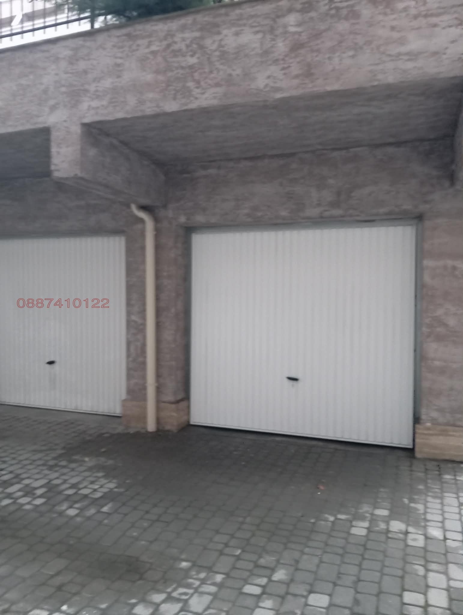 Дава под наем ГАРАЖ, ПАРКОМЯСТО, гр. София, Кръстова вада