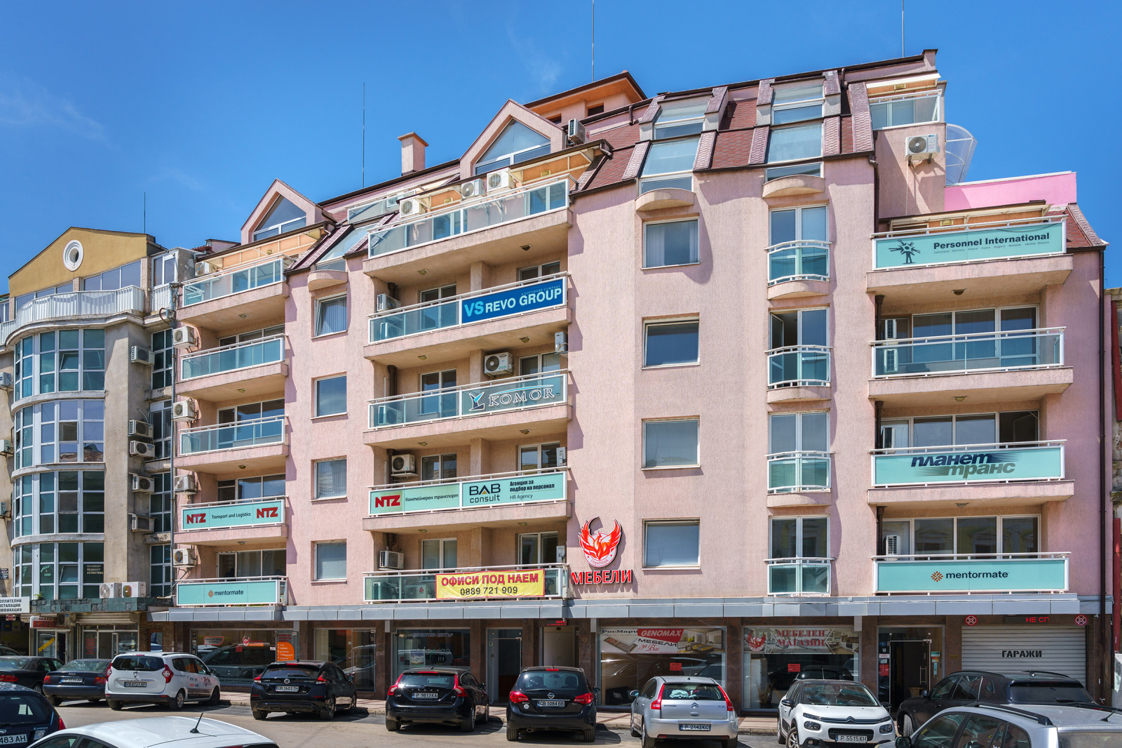 Дава под Наем ОФИС | Imot.bg — изображение 11