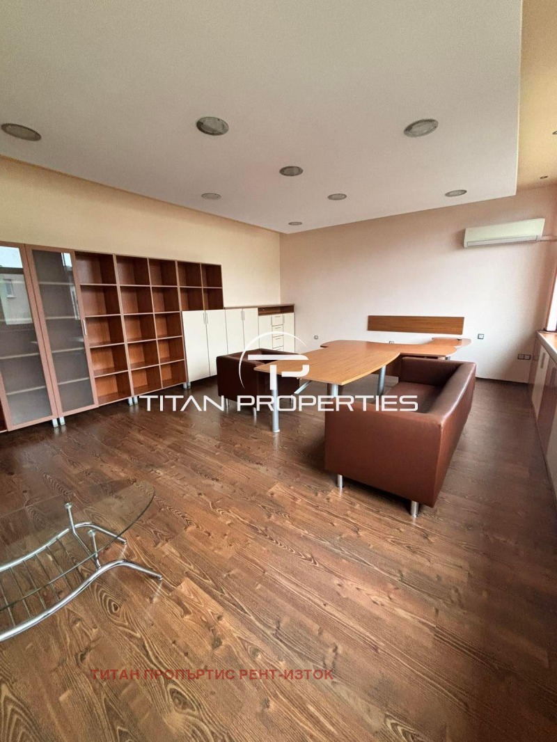 Дава под наем ОФИС, гр. Бургас, Възраждане, снимка 3 - Офиси - 53455869