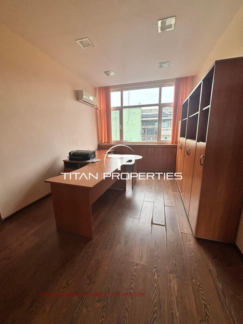 Дава под наем ОФИС, гр. Бургас, Възраждане, снимка 2 - Офиси - 53455869