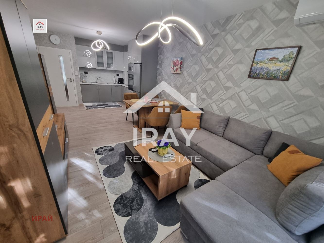 Дава под наем 2-СТАЕН, гр. Стара Загора, Център, снимка 4 - Апартаменти - 56131627