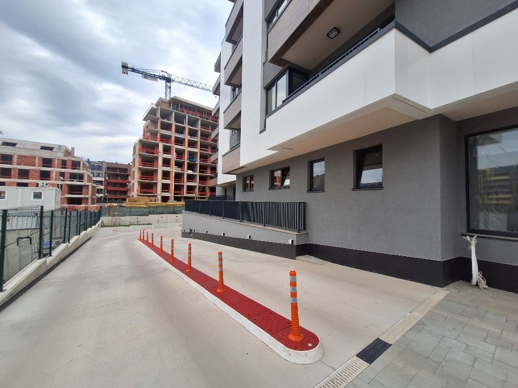 Дава под наем ГАРАЖ, ПАРКОМЯСТО, гр. София, Манастирски ливади