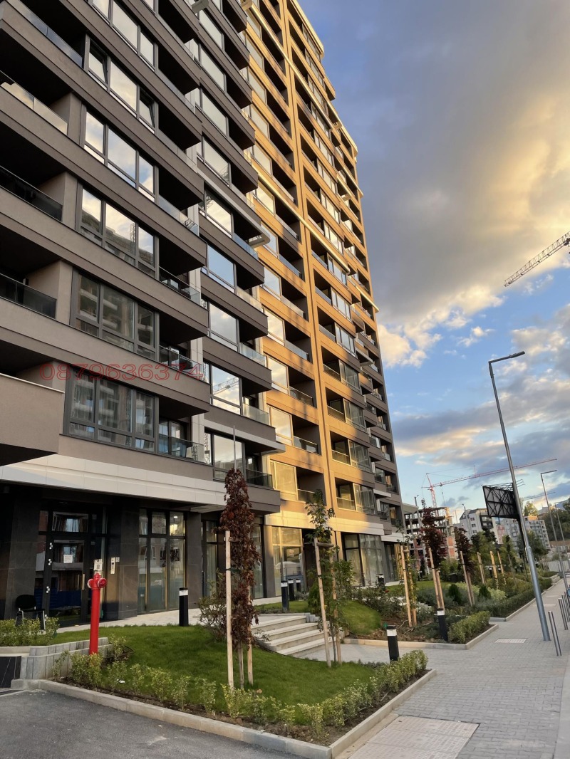 Дава под наем 2-СТАЕН, гр. София, Дружба 2, снимка 16 - Апартаменти - 52822709