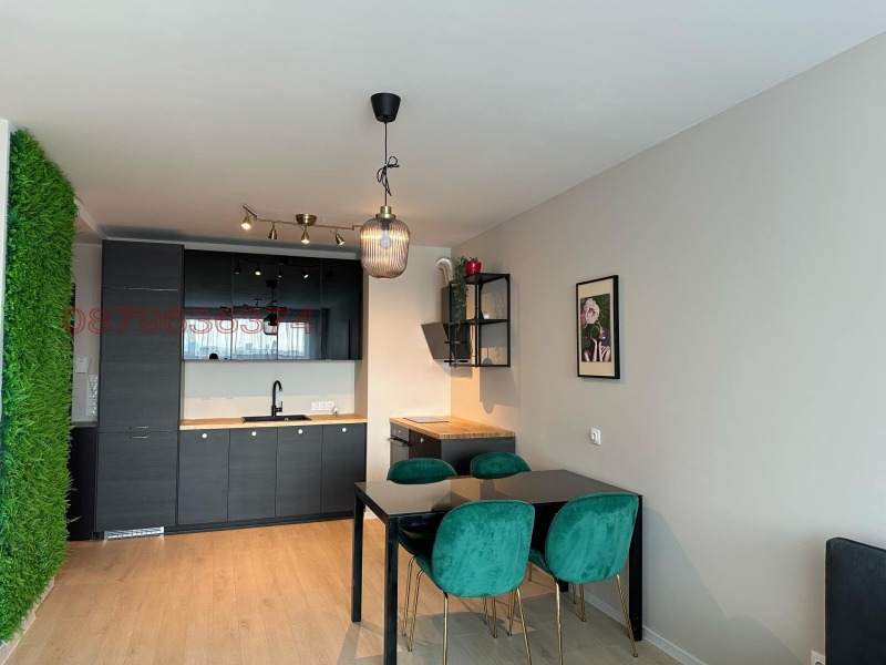 Дава под наем 2-СТАЕН, гр. София, Дружба 2, снимка 2 - Апартаменти - 52822709