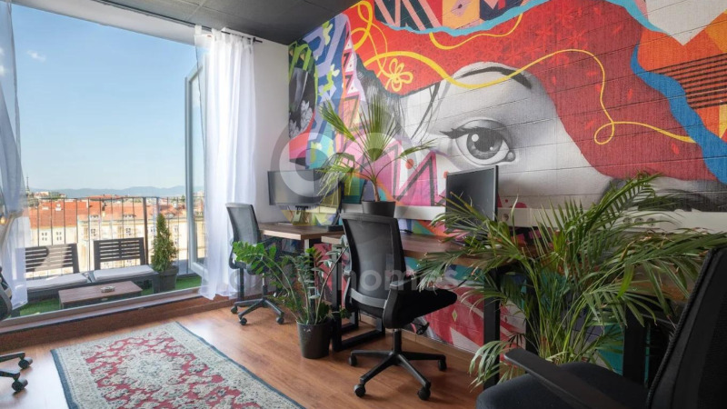 Zu vermieten  Büro Sofia , Zentar , 100 qm | 77778792 - Bild [8]