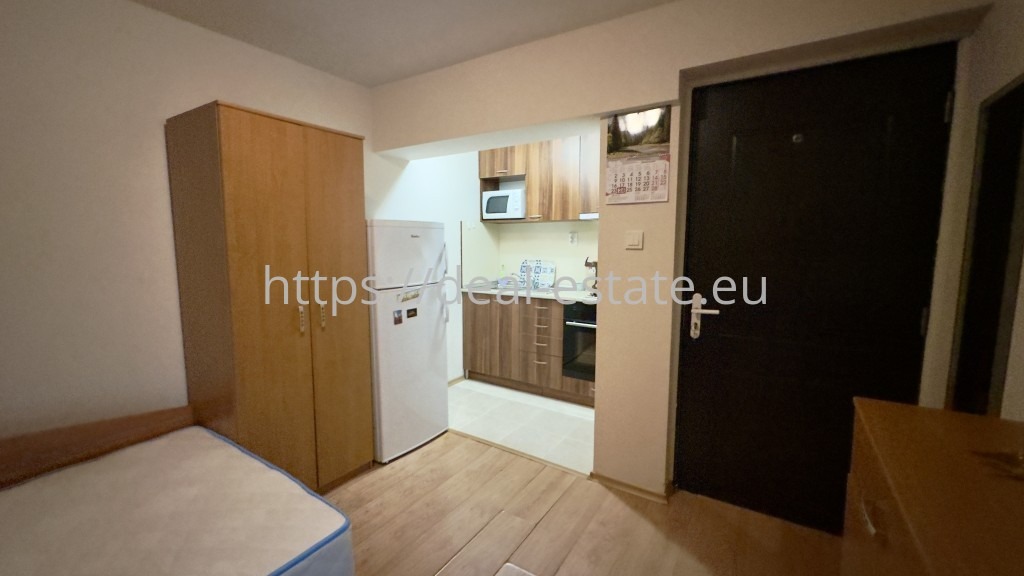 Дава под наем 1-СТАЕН, гр. Благоевград, Широк център, снимка 2 - Апартаменти - 53621180