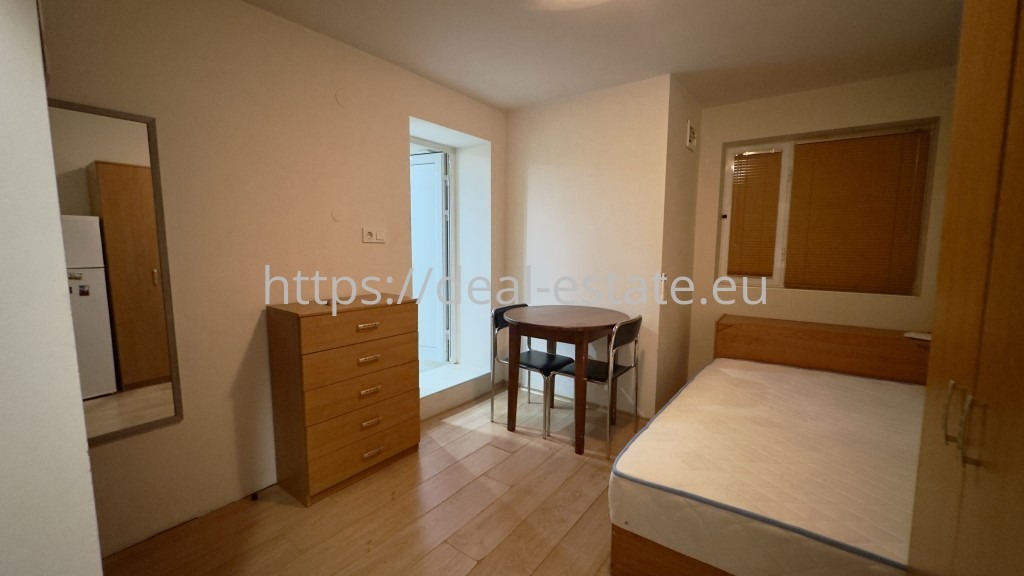 Дава под наем 1-СТАЕН, гр. Благоевград, Широк център, снимка 4 - Апартаменти - 53621180