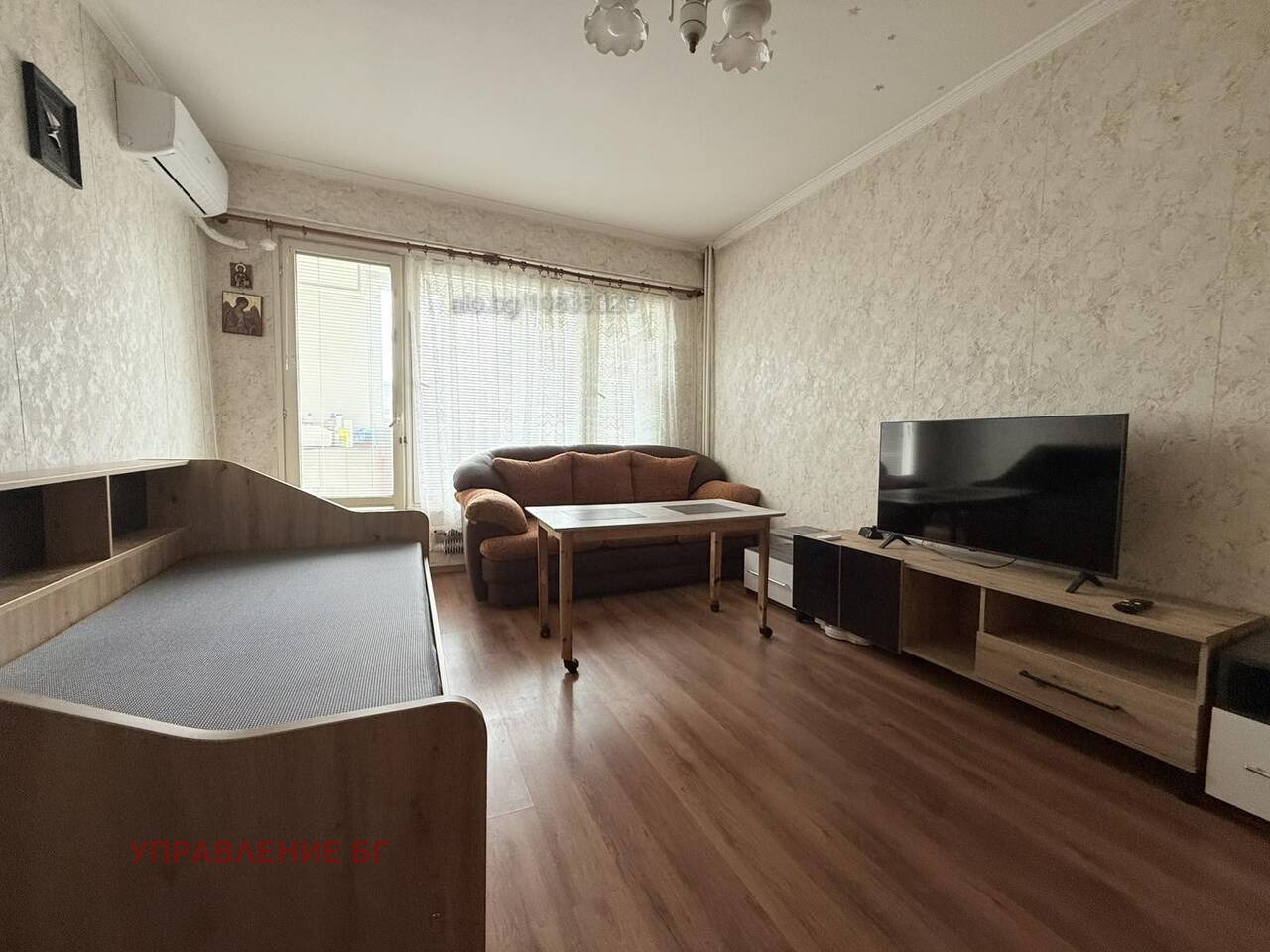 Дава под наем 1-СТАЕН, гр. София, Връбница 2, снимка 2 - Апартаменти - 55258526
