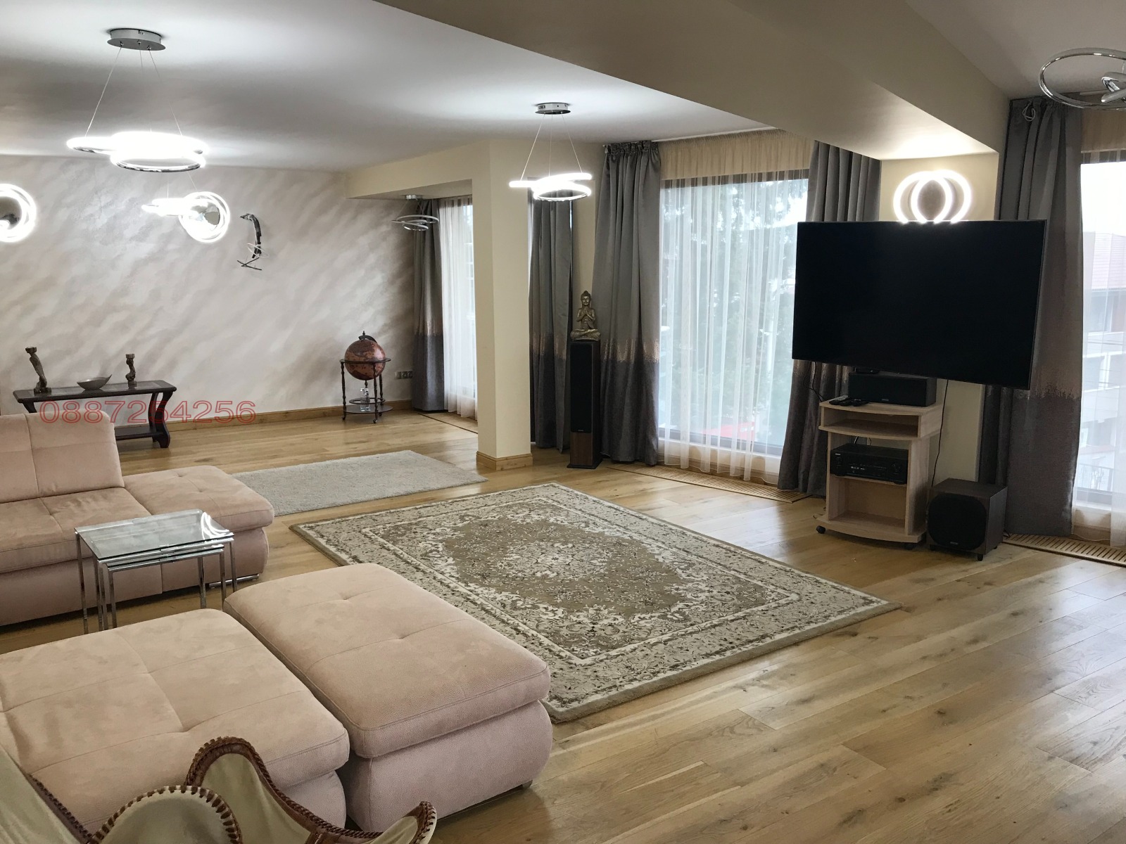 Дава под наем КЪЩА, гр. София, Драгалевци, снимка 7 - Къщи - 54925489