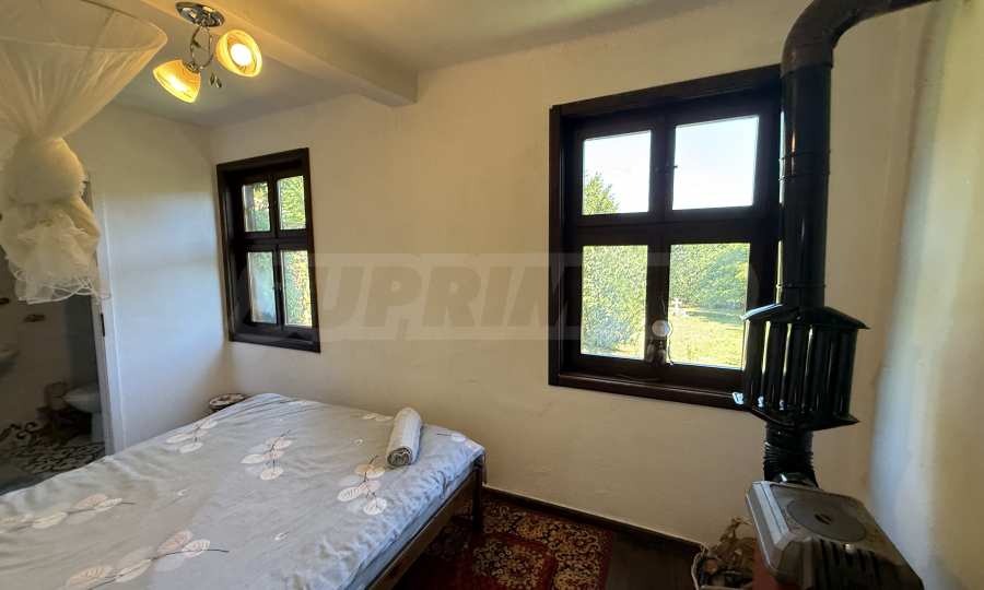 Дава под наем КЪЩА, гр. Трявна, област Габрово, снимка 13 - Къщи - 56259347