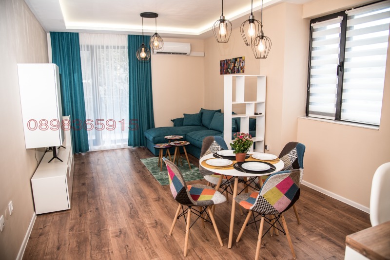 Дава под Наем 2-СТАЕН в град Пловдив, Христо Смирненски - 83 кв.м / 570 € » 1 114.82 лв.