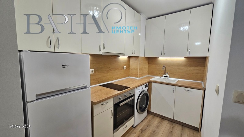 Дава под Наем 2-СТАЕН в град Варна, Левски 1 - 64 кв.м / 562 € » 1 099.18 лв., ИМОТЕН ЦЕНТЪР ВАРНА