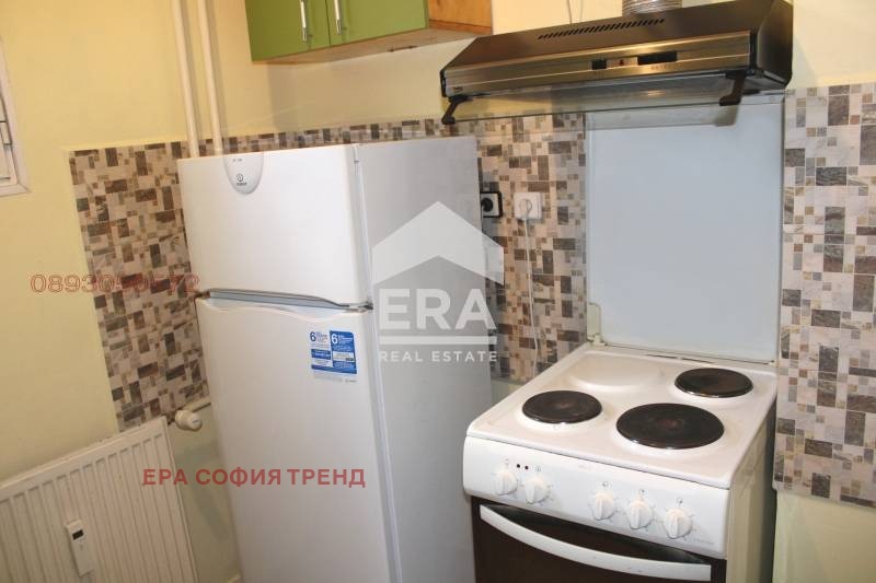 Дава под наем 1-СТАЕН, гр. София, Света Троица, снимка 15 - Апартаменти - 54277830