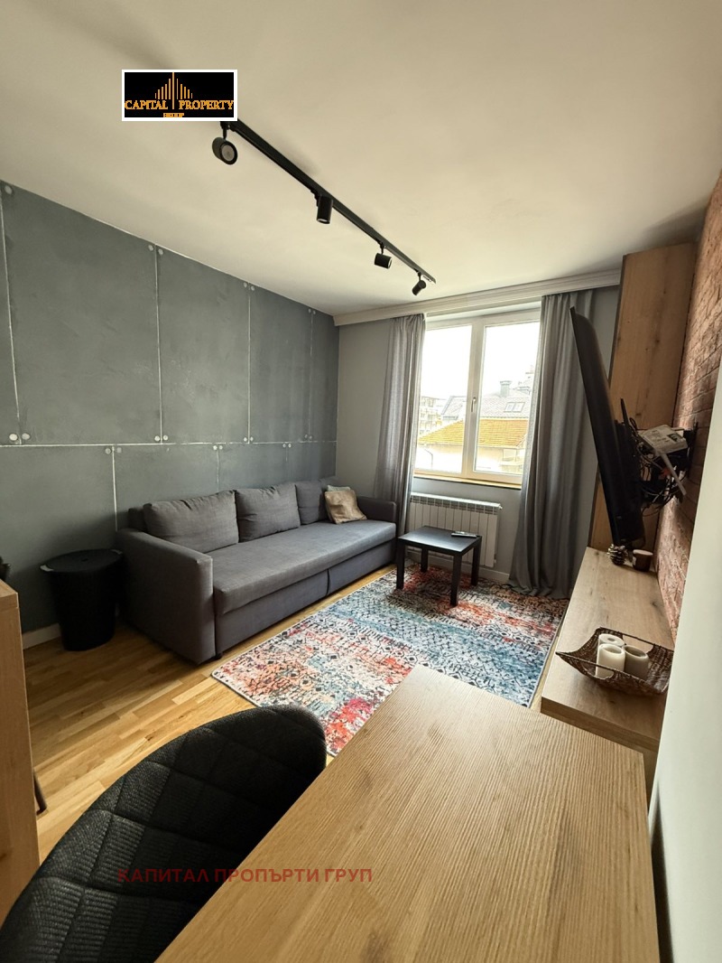 För uthyrning  1 sovrum Sofia , Krastova vada , 55 kvm | 30852269
