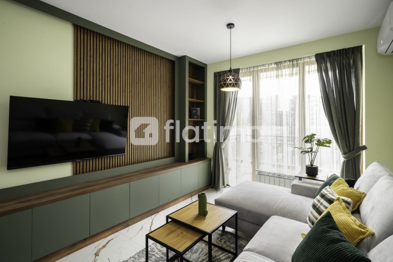 Da affittare  1 camera da letto Sofia , Krastova vada , 63 mq | 21850868 - Immagine [3]