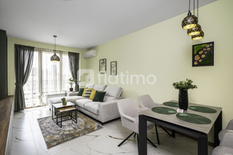 Da affittare  1 camera da letto Sofia , Krastova vada , 63 mq | 21850868