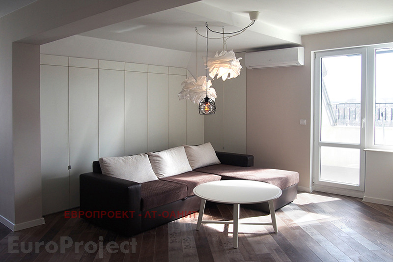 Дава под наем 2-СТАЕН, гр. София, Манастирски ливади, снимка 4 - Апартаменти - 53822070