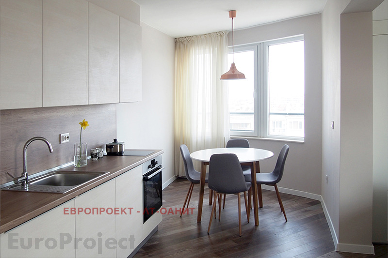 Дава под наем 2-СТАЕН, гр. София, Манастирски ливади, снимка 3 - Апартаменти - 53822070