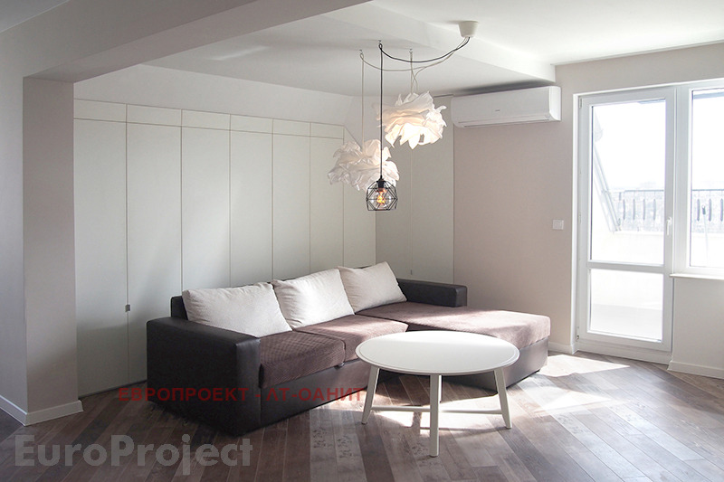 Дава под наем 2-СТАЕН, гр. София, Манастирски ливади, снимка 2 - Апартаменти - 53822070