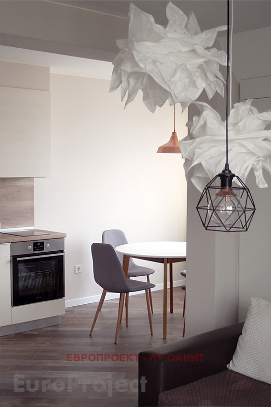 Дава под наем 2-СТАЕН, гр. София, Манастирски ливади, снимка 5 - Апартаменти - 53822070