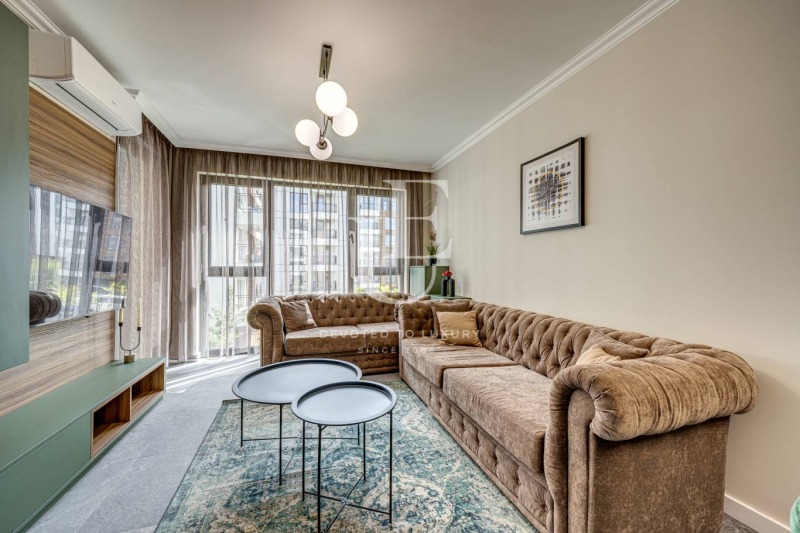 A louer  2 chambres Sofia , Stoudentski grad , 100 m² | 96496166 - image [2]